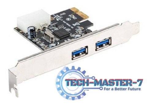 LANBERG PCE-US3-002 2x USB 3.1 LANBERG PCE-US3-002 2x USB 3.1
