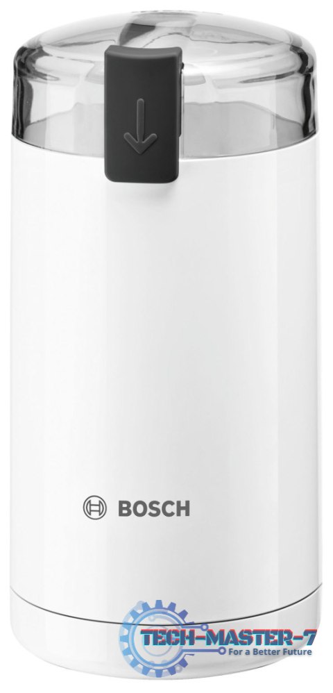 Młynek do kawy BOSCH 180W Biały Młynek do kawy BOSCH 180W Biały