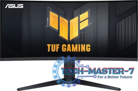 Monitor ASUS 90LM06F0-B02E70 (34" /VA /180Hz /3440 x 1440 /Czarny) Monitor ASUS 90LM06F0-B02E70 (34" /VA /180Hz /3440 x 1440 /Czarny)