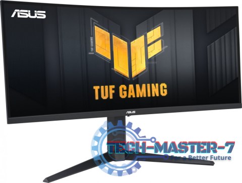 Monitor ASUS 90LM06F0-B02E70 (34" /VA /180Hz /3440 x 1440 /Czarny) Monitor ASUS 90LM06F0-B02E70 (34" /VA /180Hz /3440 x 1440 /Czarny)