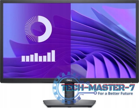 Monitor DELL E2425H (24" /VA /75Hz /1920 x 1080 /Czarny ) Monitor DELL E2425H (24" /VA /75Hz /1920 x 1080 /Czarny )