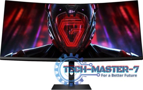 Monitor XIAOMI 55056 (34" /IPS /180Hz /3440 x 1440 /Czarny) Monitor XIAOMI 55056 (34" /IPS /180Hz /3440 x 1440 /Czarny)