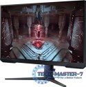 Monitor SAMSUNG LS27CG510EUXEN (27" /VA /165Hz /2560 x 1440 /Czarny)