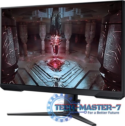 Monitor SAMSUNG LS27CG510EUXEN (27" /VA /165Hz /2560 x 1440 /Czarny) Monitor SAMSUNG LS27CG510EUXEN (27" /VA /165Hz /2560 x 1440 /Czarny)