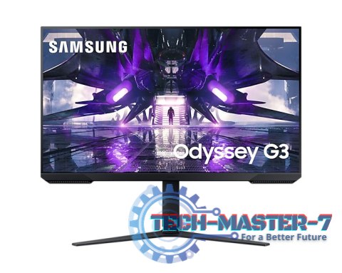 Monitor SAMSUNG LS32AG320NUXEN (32" /VA /165Hz /1920 x 1080 /Czarny) Monitor SAMSUNG LS32AG320NUXEN (32" /VA /165Hz /1920 x 1080 /Czarny)