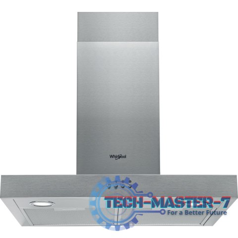 Okap przyścienny WHIRLPOOL AKR 558/3 IX Okap przyścienny WHIRLPOOL AKR 558/3 IX