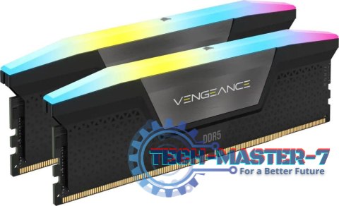 Pamięć CORSAIR (UDIMM/DDR5/32 GB/7200MHz/1.45V/34CL/DUAL) Pamięć CORSAIR (UDIMM/DDR5/32 GB/7200MHz/1.45V/34CL/DUAL)