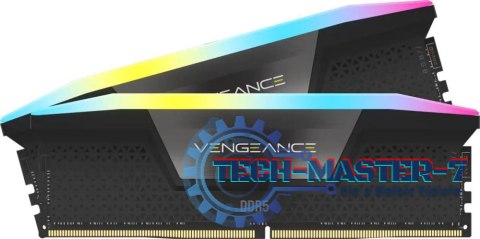 Pamięć CORSAIR (UDIMM/DDR5/32 GB/7200MHz/1.45V/34CL/DUAL) Pamięć CORSAIR (UDIMM/DDR5/32 GB/7200MHz/1.45V/34CL/DUAL)