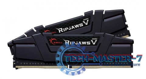 Pamięć G.SKILL (DIMM/DDR4/32 GB/3200MHz/1.35V/16CL/DUAL) Pamięć G.SKILL (DIMM/DDR4/32 GB/3200MHz/1.35V/16CL/DUAL)