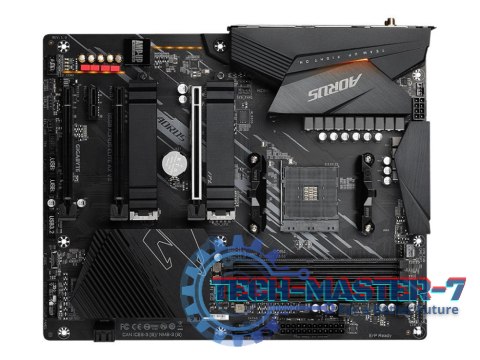 Płyta główna GIGABYTE B550 AORUS ELITE AX V2 Socket AM4 ATX Płyta główna GIGABYTE B550 AORUS ELITE AX V2 Socket AM4 ATX