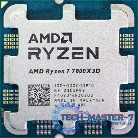 Procesor AMD Ryzen 7 7800X3D Tray (4.2 GHz /96 MB /Socket AM5 ) Procesor AMD Ryzen 7 7800X3D Tray (4.2 GHz /96 MB /Socket AM5 )