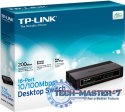 Przełącznik TP-LINK TL-SF1016D V4 (16x 10/100 )