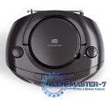 Radiomagnetofon z CD AIWA BBTC-550BK