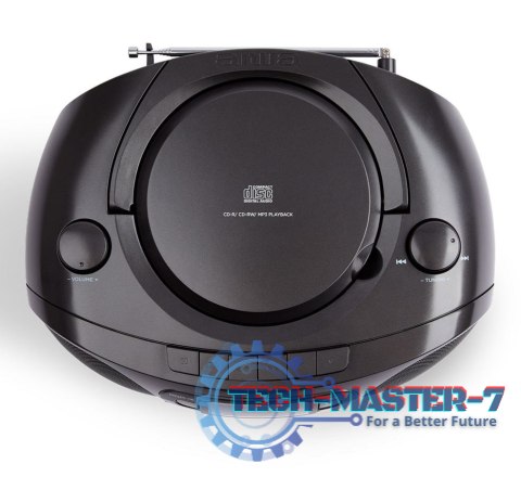 Radiomagnetofon z CD AIWA BBTC-550BK Radiomagnetofon z CD AIWA BBTC-550BK