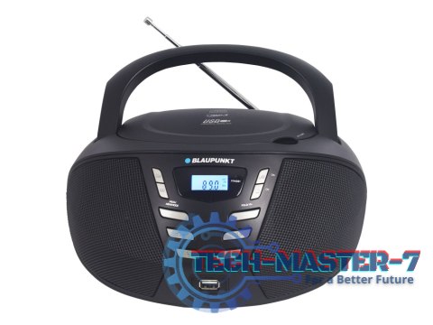 Radiomagnetofon z CD BLAUPUNKT BB7BK Radiomagnetofon z CD BLAUPUNKT BB7BK