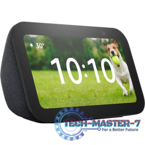 Tablet AMAZON Echo Show 5 (5.5"/Bluetooth/Czarny) Tablet AMAZON Echo Show 5 (5.5"/Bluetooth/Czarny)