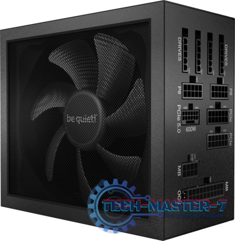 Zasilacz PC BE QUIET! 1000W BN335 Zasilacz PC BE QUIET! 1000W BN335