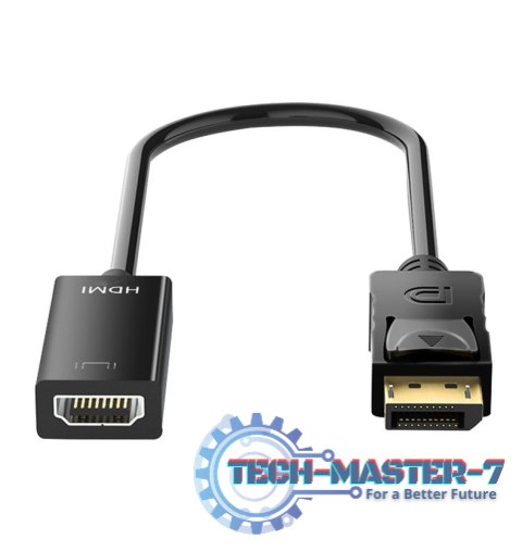 Adapter IBOX IADP4K DisplayPort - HDMI Adapter IBOX IADP4K DisplayPort - HDMI
