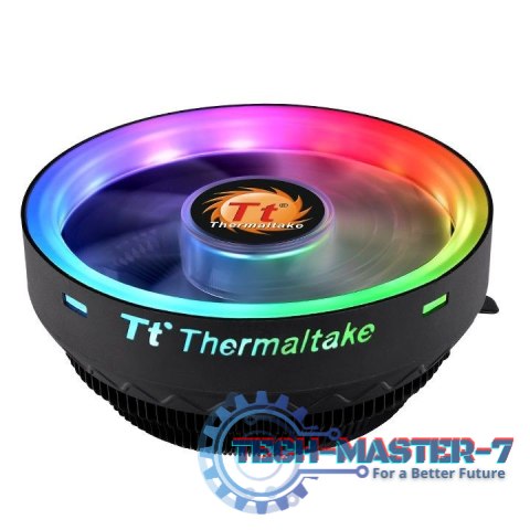 Chłodzenie procesora THERMALTAKE CL-P064-AL12SW-A Chłodzenie procesora THERMALTAKE CL-P064-AL12SW-A