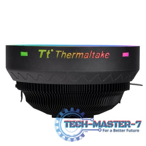 Chłodzenie procesora THERMALTAKE CL-P064-AL12SW-A Chłodzenie procesora THERMALTAKE CL-P064-AL12SW-A