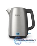 Czajnik PHILIPS HD9353/90 (1.7L /1740 - 2060W /Stalowo-czarny )