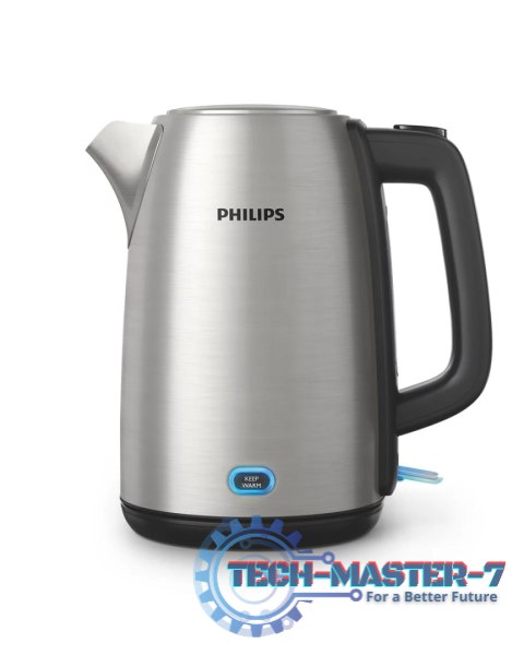 Czajnik PHILIPS HD9353/90 (1.7L /1740 - 2060W /Stalowo-czarny ) Czajnik PHILIPS HD9353/90 (1.7L /1740 - 2060W /Stalowo-czarny )