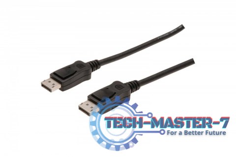 DIGITUS AK-340103-010-S 1m /s1x DisplayPort 1x DisplayPort DIGITUS AK-340103-010-S 1m /s1x DisplayPort 1x DisplayPort