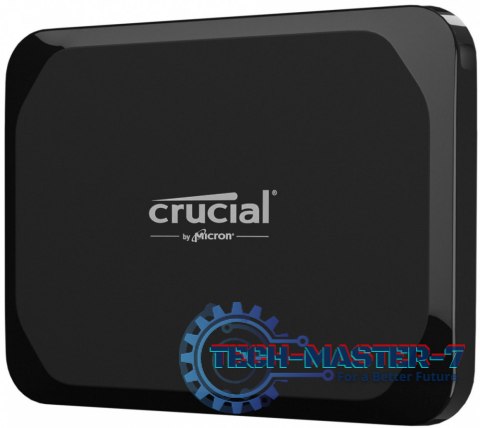 Dysk SSD CRUCIAL X9 4TB USB-C 3.2 Gen2 (4 TB /USB 3.1/USB 3.1 gen 2/USB 3.2 gen 2 /1050MB/s ) Dysk SSD CRUCIAL X9 4TB USB-C 3.2 Gen2 (4 TB /USB 3.1/USB 3.1 gen 2/USB 3.2 gen 2 /1050MB/s )
