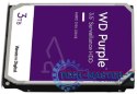 Dysk twardy WD Purple 3 TB 3.5" WD33PURZ