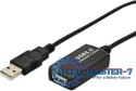 Kabel USB DIGITUS USB A 5