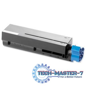 Kaseta z tonerem OKI B411/431 Czarny 44574702 Kaseta z tonerem OKI B411/431 Czarny 44574702