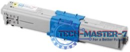 Kaseta z tonerem OKI Toner C500/C510 Żółty 44469722