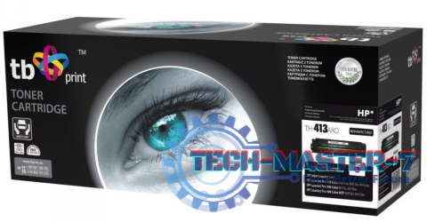 Kaseta z tonerem TB PRINT TH-413ARO Zamiennik HP CE413A TH-413ARO Kaseta z tonerem TB PRINT TH-413ARO Zamiennik HP CE413A TH-413ARO