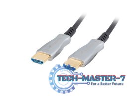 LANBERG CA-HDMI-20FB-0500-BK 50m /s1x HDMI (A) 1x HDMI (A)