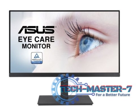 Monitor ASUS VA24EQSB (23.8" /IPS /75Hz /1920 x 1080 /Czarny)