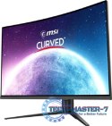 Monitor MSI G32CQ5P (31.5" /VA /170Hz /2560 x 1440 /Czarny)
