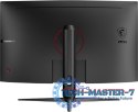 Monitor MSI G32CQ5P (31.5" /VA /170Hz /2560 x 1440 /Czarny)