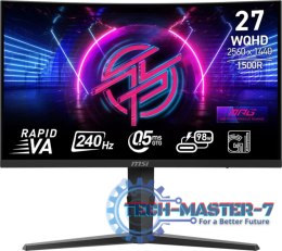 Monitor MSI MPG 275CQRXF (27