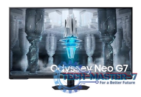 Monitor SAMSUNG LS43CG700NUXEN (43" /VA /144Hz /3840 x 2160 /Biały) Monitor SAMSUNG LS43CG700NUXEN (43" /VA /144Hz /3840 x 2160 /Biały)