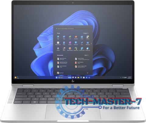 Notebook HP HP INC Notebook 1040G11 U7-155H (14"/U7-155H/Intel Arc Graphics/16GB/SSD512GB/W11P/Srebrny)