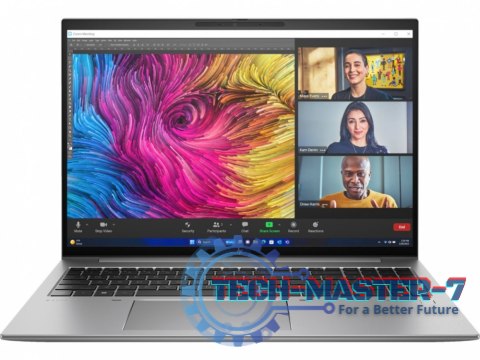 Notebook HP ZBook Firefly G11 (16"/U7-155H/32GB/SSD1TB/W11P/Srebrno czarny) Notebook HP ZBook Firefly G11 (16"/U7-155H/32GB/SSD1TB/W11P/Srebrno czarny)