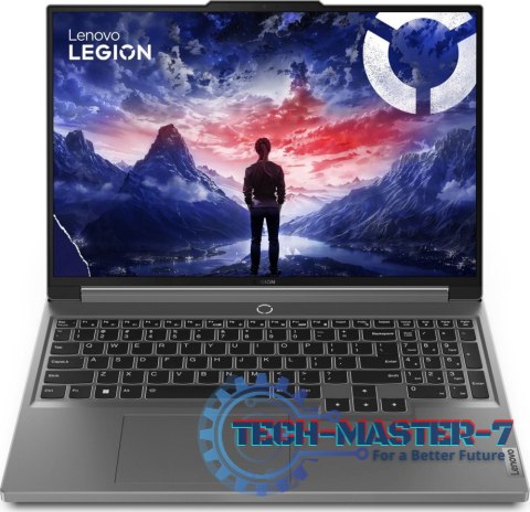 Notebook LENOVO Legion 5 16IRX9 (16"/I5-13450HX/RTX4060/16GB/SSD512GB/Czarno szary) Notebook LENOVO Legion 5 16IRX9 (16"/I5-13450HX/RTX4060/16GB/SSD512GB/Czarno szary)