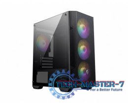 Obudowa Micro Tower MSI ATX MAG FORGE M100A