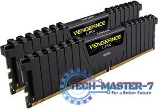 Pamięć CORSAIR (DIMM/DDR4/32 GB/2400MHz/1.2V/14CL/DUAL) Pamięć CORSAIR (DIMM/DDR4/32 GB/2400MHz/1.2V/14CL/DUAL)