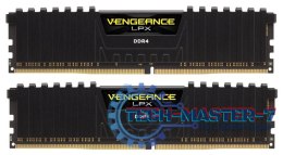 Pamięć CORSAIR (DIMM/DDR4/32 GB/2400MHz/1.2V/14CL/DUAL)