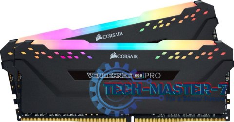 Pamięć CORSAIR (DIMM/DDR4/32 GB/3600MHz/1.35V/18CL/DUAL) Pamięć CORSAIR (DIMM/DDR4/32 GB/3600MHz/1.35V/18CL/DUAL)