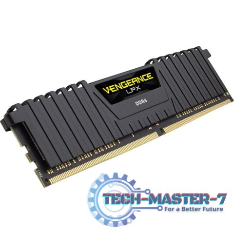 Pamięć CORSAIR (DIMM/DDR4/8 GB/2400MHz/1.2V/16 CLCL/SINGLE) Pamięć CORSAIR (DIMM/DDR4/8 GB/2400MHz/1.2V/16 CLCL/SINGLE)