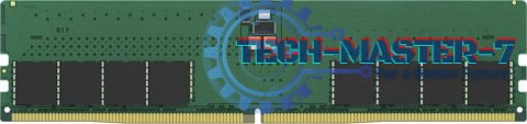 Pamięć KINGSTON (UDIMM/DDR5/32 GB/5600MHz/1.1V/46 CLCL/SINGLE) Pamięć KINGSTON (UDIMM/DDR5/32 GB/5600MHz/1.1V/46 CLCL/SINGLE)