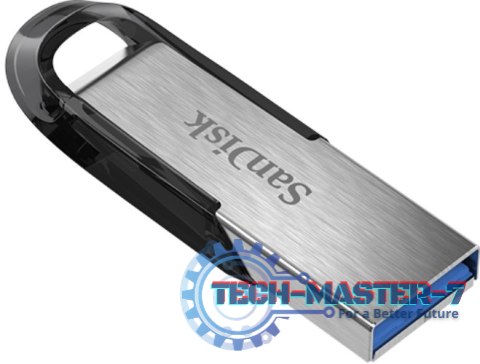 Pendrive SANDISK Ultra Flair 128GB (128 GB /USB 3.0 /Srebrno-czarny ) Pendrive SANDISK Ultra Flair 128GB (128 GB /USB 3.0 /Srebrno-czarny )