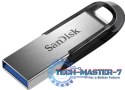 Pendrive SANDISK Ultra Flair 128GB (128 GB /USB 3.0 /Srebrno-czarny )
